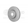 8DD 355 128-541 HELLA PAGID Гальмівний диск