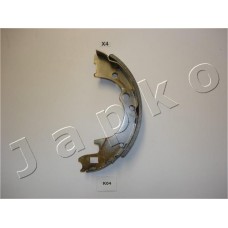 55K04 JAPKO Комплект гальмівних колодок