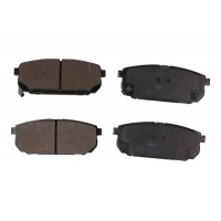 19-1989 MAXGEAR Комплект гальмівних колодок дисковий гальм