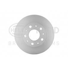 8DD 355 125-261 HELLA Гальмівний диск