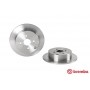08.A273.30 BREMBO Гальмівний диск