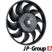 1199104300 JP GROUP Вентилятор охолодження двигуна