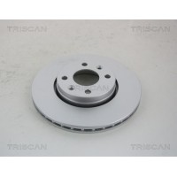 8120 25131C TRISCAN Гальмівний диск