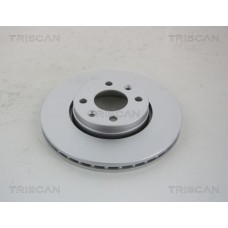 8120 25131C TRISCAN Гальмівний диск