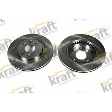 6045070 KRAFT AUTOMOTIVE Гальмівний диск
