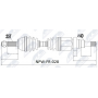 NPW-FR-028 NTY Привідний вал