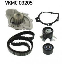 VKMC 03205 SKF Водяний насос комплект зубчастого ременя