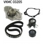 VKMC 03205 SKF Водяний насос комплект зубчастого ременя
