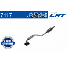 7117 LRT Катализатор