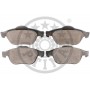 BP-12504 OPTIMAL Комплект гальмівних колодок дисковий гальм
