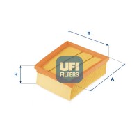 30.712.00 UFI Повітряний фільтр