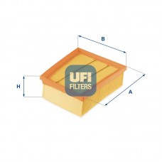 30.712.00 UFI Повітряний фільтр