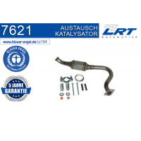 7621 LRT Катализатор