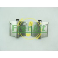 901084 FRENKIT Комплектуючі колодки дискового гальма
