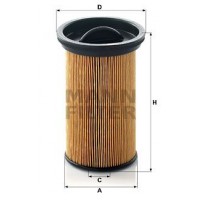 PU 742 MANN-FILTER Паливний фільтр