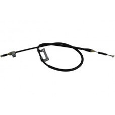 BHC-4635 KAVO PARTS Тросик, cтояночный тормоз