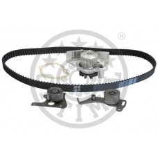 SK-1022AQ1 OPTIMAL Водяний насос комплект зубчастого ременя