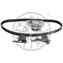SK-1022AQ1 OPTIMAL Водяний насос комплект зубчастого ременя