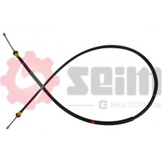 554909 SEIM Тросик, cтояночный тормоз