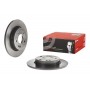 08.D758.11 BREMBO Гальмівний диск
