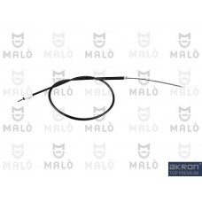 21607 AKRON-MALÒ Тросик, cтояночный тормоз