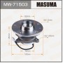 MW71503 MASUMA Комплект підшипника ступиці колеса