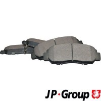 3463600810 JP GROUP КомплеК т гальмівних колодок, дискове гальмо