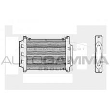 103203 AUTOGAMMA Интеркулер