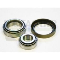 VBK726 MOTAQUIP Комплект підшипника ступиці колеса