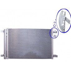 30311692CP AUTOCLIMA Конденсатор кондиціонера