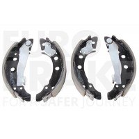 58492747340 EUROBRAKE Комплект гальмівних колодок, стояночная тормозная система