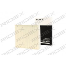 424I0049 RIDEX Фільтр повітря у внутрішньому просторі