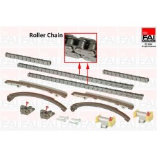 TCK89 FAI AutoParts Комплект цілі приводу розподільного валу