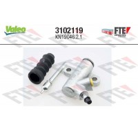 3102119 VALEO Робочий циліндр система зчеплення