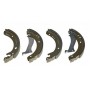 S 44 504 BREMBO Комплект гальмівних колодок