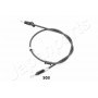 BC-503 JAPANPARTS Тросик, cтояночный тормоз