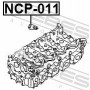 NCP-011 FEBEST Ущільнювальне кільце, Клапанна форсунка