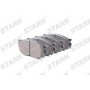 SKBP-0011033 Stark Комплект гальмівних колодок дисковий гальм