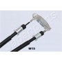 BC-W15 JAPANPARTS Тросик, cтояночный тормоз