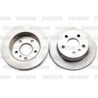 PBD4453 PATRON Гальмівний диск