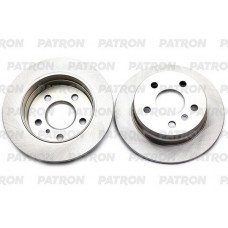 PBD4453 PATRON Гальмівний диск