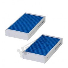 E2912LB01-2 HENGST FILTER Фільтр повітря у внутрішньому просторі