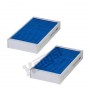 E2912LB01-2 HENGST FILTER Фільтр повітря у внутрішньому просторі
