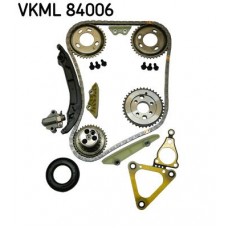VKML 84006 SKF Комплект цілі приводу розподільного валу