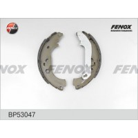 BP53047 FENOX Комплект гальмівних колодок