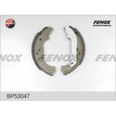 BP53047 FENOX Комплект гальмівних колодок