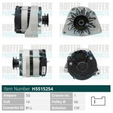 H5515254 HOFFER Генератор