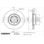 BD-6384 FREMAX Гальмівний диск