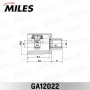 GA12022 MILES Шарнирный комплект, Привідний вал