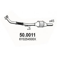 50.0011 ASSO Катализатор
